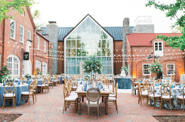 The Best Wedding Venues In Nashville, Tennessee - A Southern Wedding