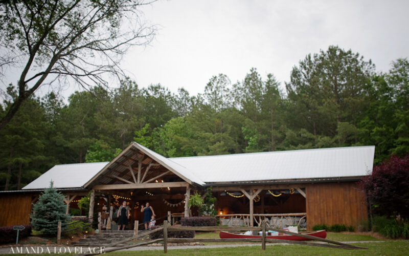 Spring Lake Events A Southern Wedding