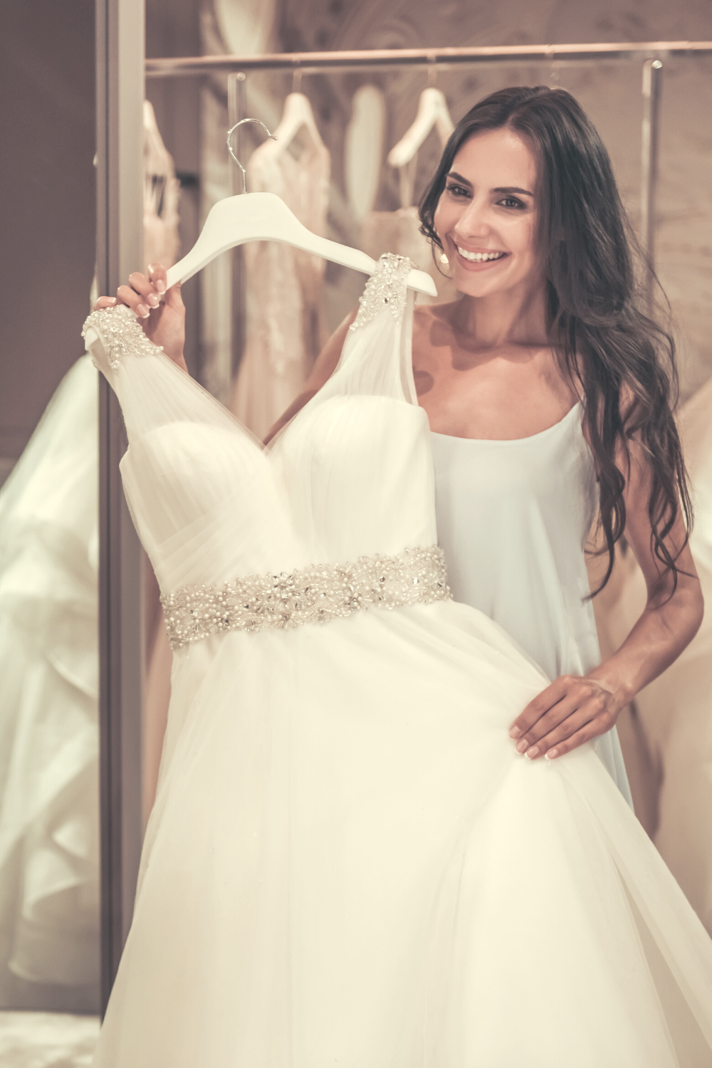 49 Stylish And Pretty Backyard Wedding Dresses - Weddingomania