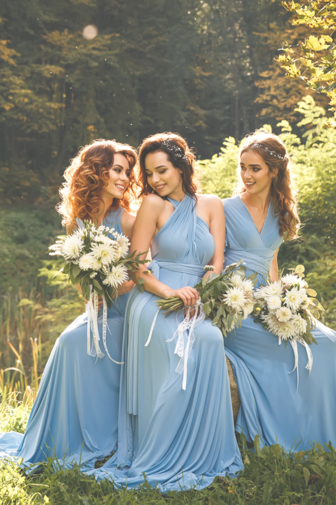 Best Affordable Bridesmaid Dresses - A Southern Wedding