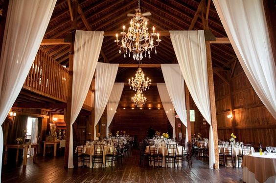 11 Elegant Country Wedding Ideas - A Southern Wedding