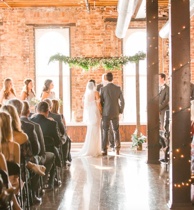 8 Top Wedding Venues In Memphis, Tennessee - A Southern Wedding